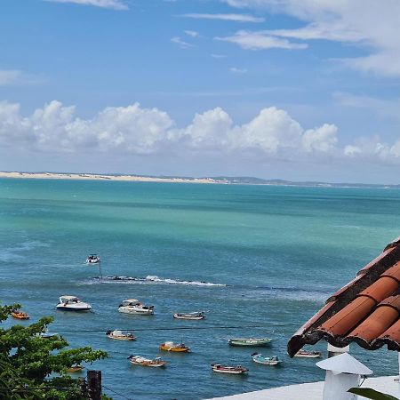 Casa De Dan Hotel Praia de Pipa Buitenkant foto