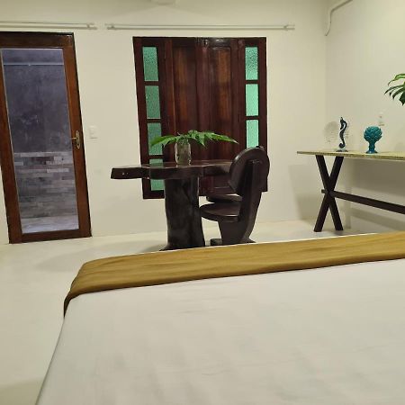 Casa De Dan Hotel Praia de Pipa Buitenkant foto
