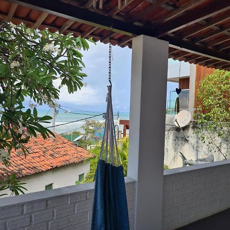 Casa De Dan Hotel Praia de Pipa Buitenkant foto