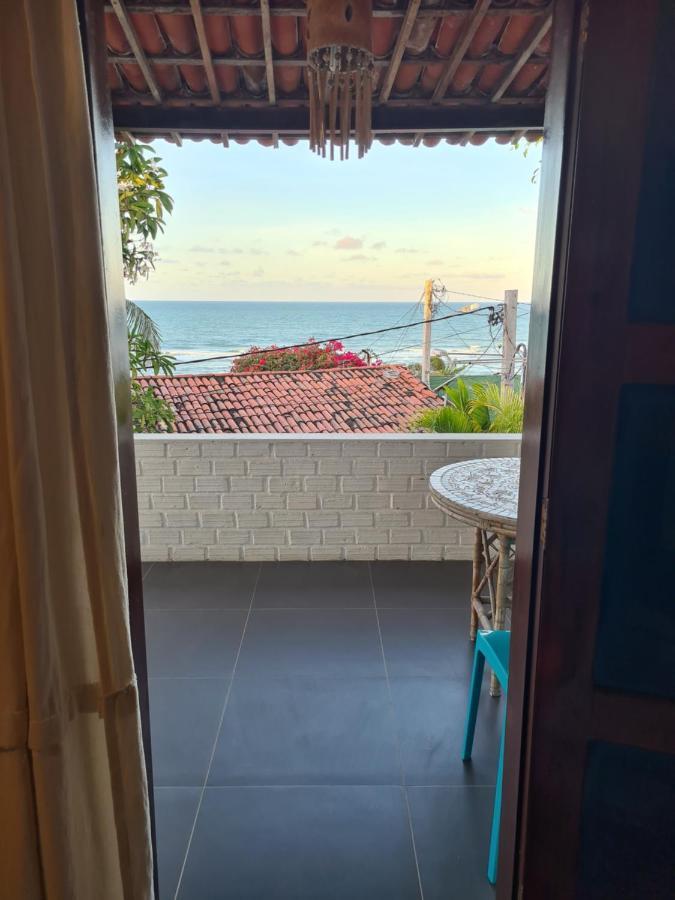 Casa De Dan Hotel Praia de Pipa Buitenkant foto