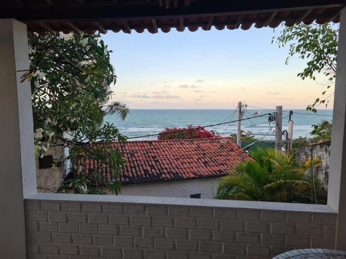 Casa De Dan Hotel Praia de Pipa Buitenkant foto