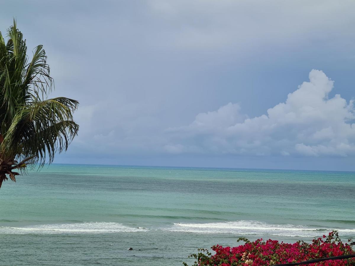 Casa De Dan Hotel Praia de Pipa Buitenkant foto