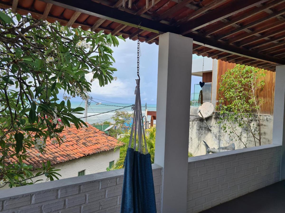 Casa De Dan Hotel Praia de Pipa Buitenkant foto