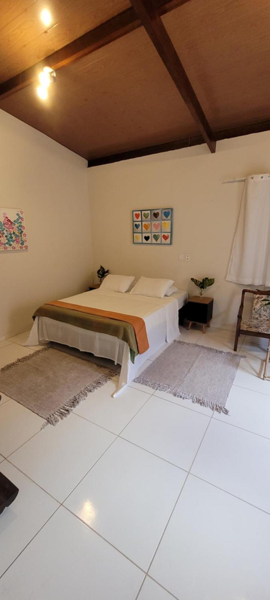 Casa De Dan Hotel Praia de Pipa Buitenkant foto