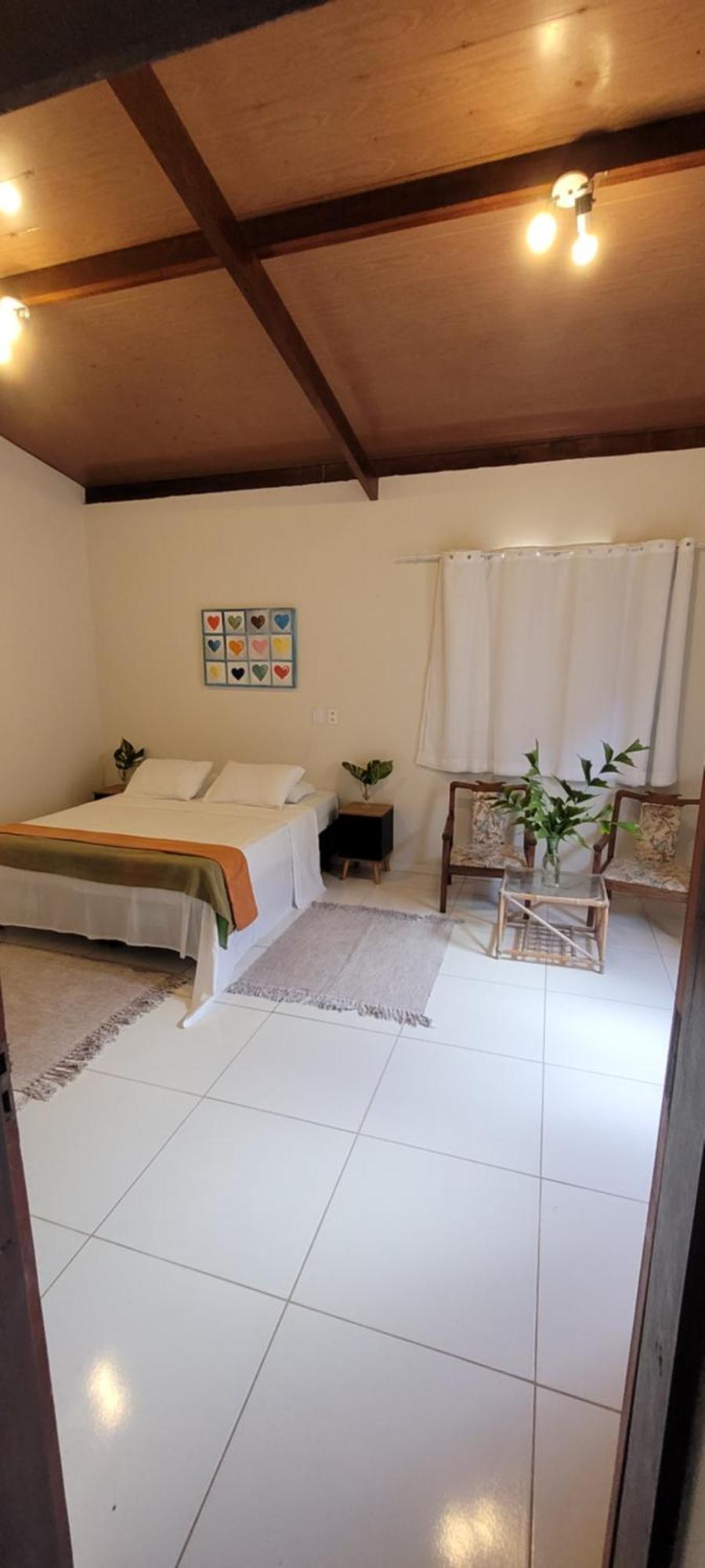 Casa De Dan Hotel Praia de Pipa Buitenkant foto
