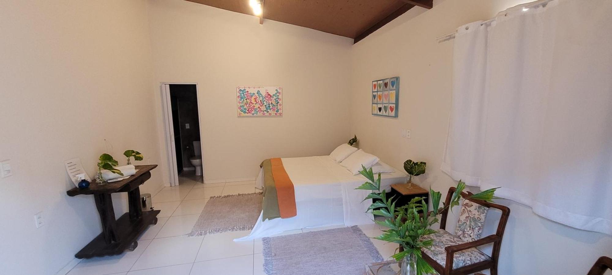 Casa De Dan Hotel Praia de Pipa Buitenkant foto