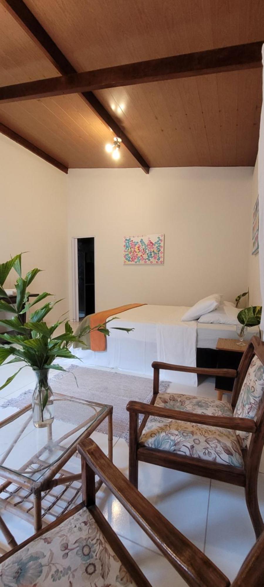 Casa De Dan Hotel Praia de Pipa Buitenkant foto