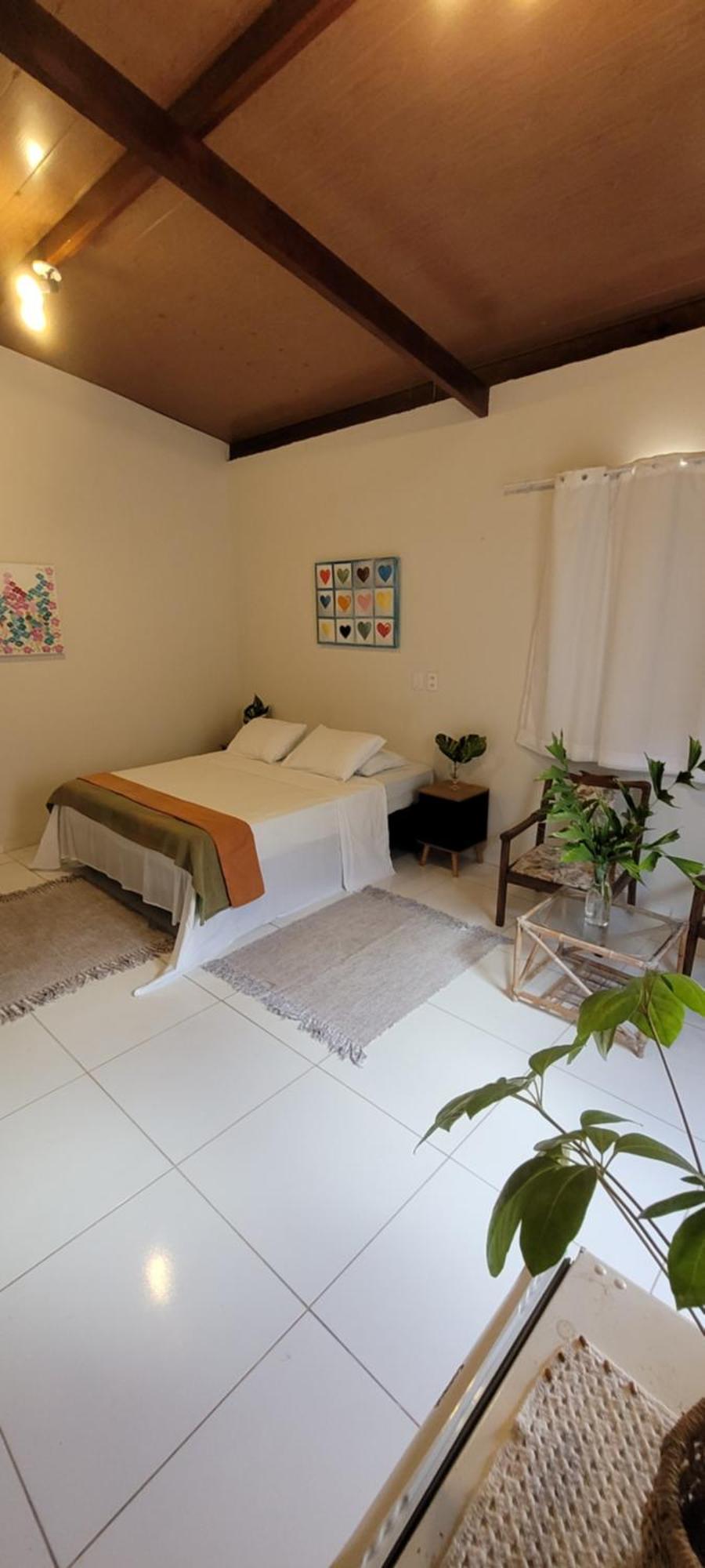 Casa De Dan Hotel Praia de Pipa Buitenkant foto